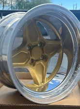 Rotiform GTB 2pc Forged Wheel Set 16x9.5 for Mazda Miata Widebody Pandem Kit CLEARANCE                                     - GTB-2PCFORGED-FLATx4 - Image 5